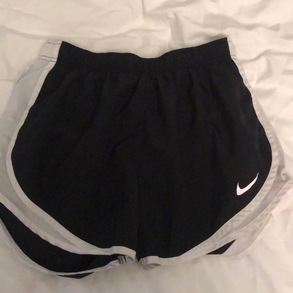Nike dri fit athletic shorts
